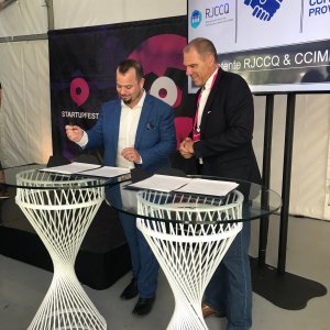 Entente signé RJCCQ