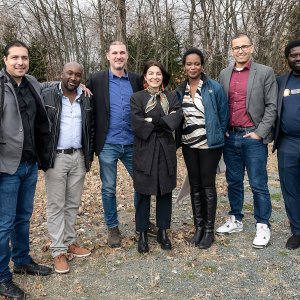 Photo de groupe RJCCQ